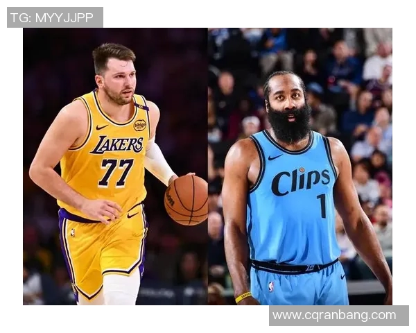 哈登传球失误 东契奇上篮轻松得分