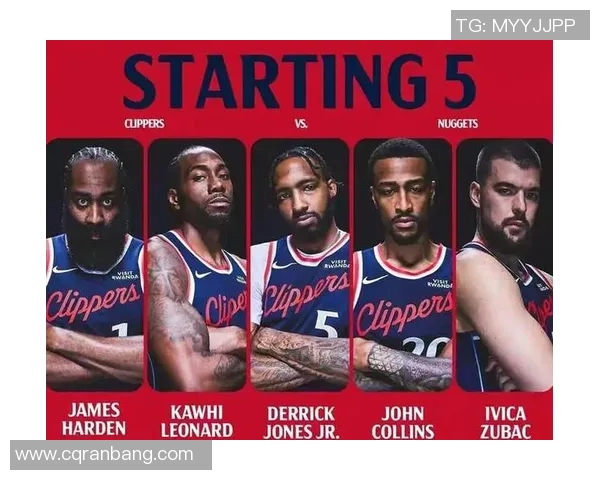 科林斯加盟快船作用拉满!正负值第1+提供全能贡献,该上首发了! 科林斯加盟快船作用拉满!正负值第1+提供全能贡献,该上首发了!