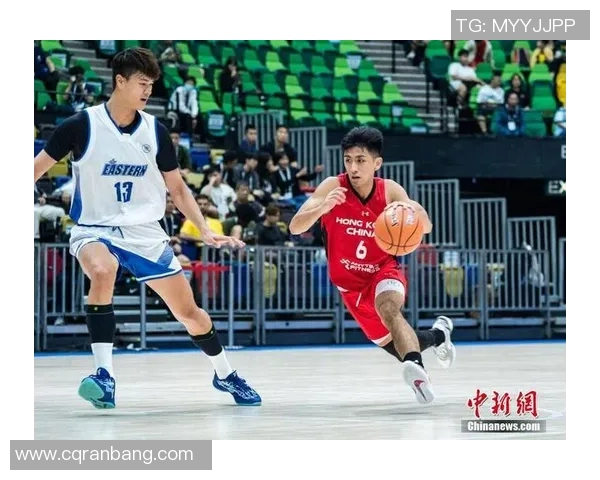 十五运会男篮U22小组赛，香港不敌上海