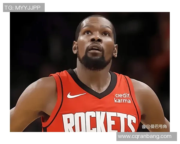 碾压局都要打30多分钟，火箭对于杜兰特的使用方式真是不太合理？