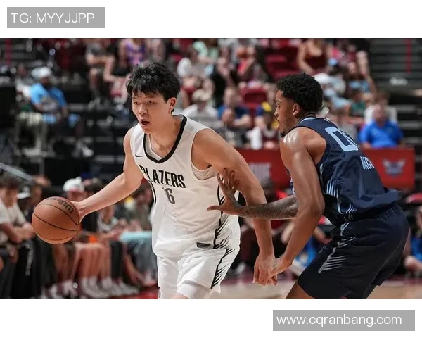 开拓者队记：仍看好杨瀚森未来长期发展，他在G联赛越来越好